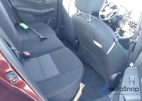 2025 Nissan Sentra Sv z USA, uszkodzony, nr VIN 3N1AB8CV9SY370279